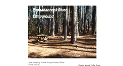Desktop Screenshot of canoecamp.net
